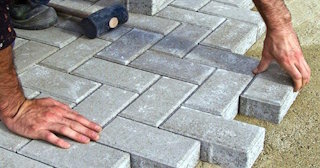 Тротуарная плитка оптом в Советской Гавани в октябре