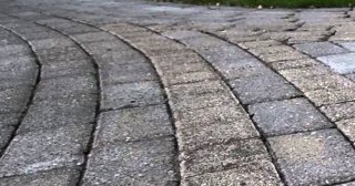 Укладка тротуарной плитки на кладбище от 727 руб. в Советской Гавани - ТротуарнаяПлитка
