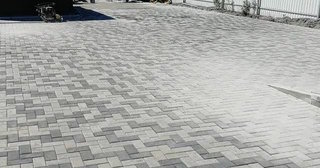 Купите плитку 400x400 в Советской Гавани от ТротуарнаяПлитка по цене от 727 руб.