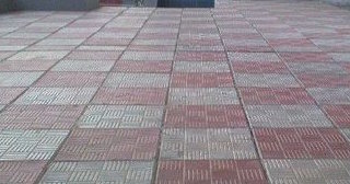 Укладка плитки на улице в Советской Гавани: стоимость работы от 831 руб.