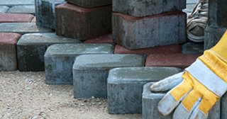 Укладка плитки на раствор в Советской Гавани от 831 руб. - ТротуарнаяПлитка