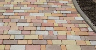 Укладка тротуаров в Советской Гавани под ключ - цена от 831 руб., подходящий проект