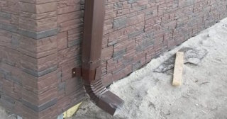 Профессиональная отделка фундамента в Советской Гавани в октябре