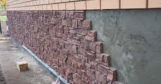 Профессиональная отделка фундамента панелями в Советской Гавани в октябре